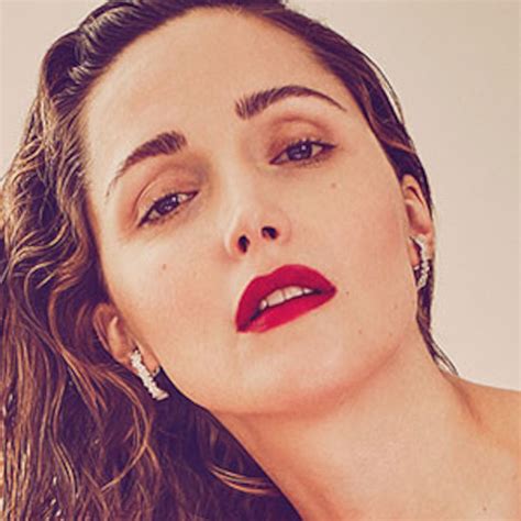 Rose Byrne poses for Playboy after giving birth